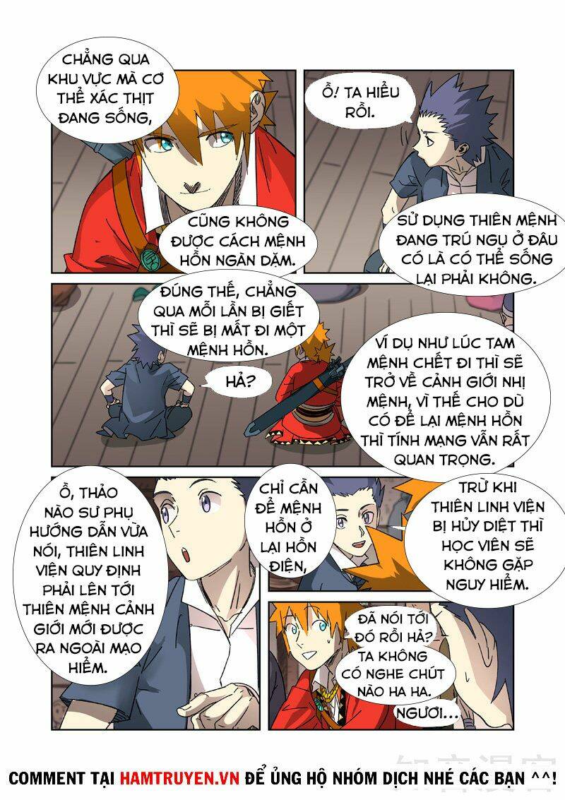 Yêu Thần Ký Chapter 305 - Trang 6