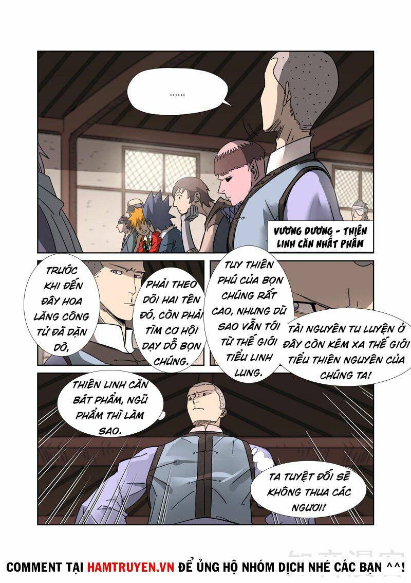 Yêu Thần Ký Chapter 305 - Trang 7