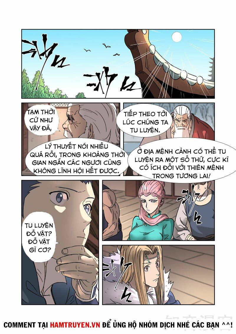 Yêu Thần Ký Chapter 305 - Trang 8