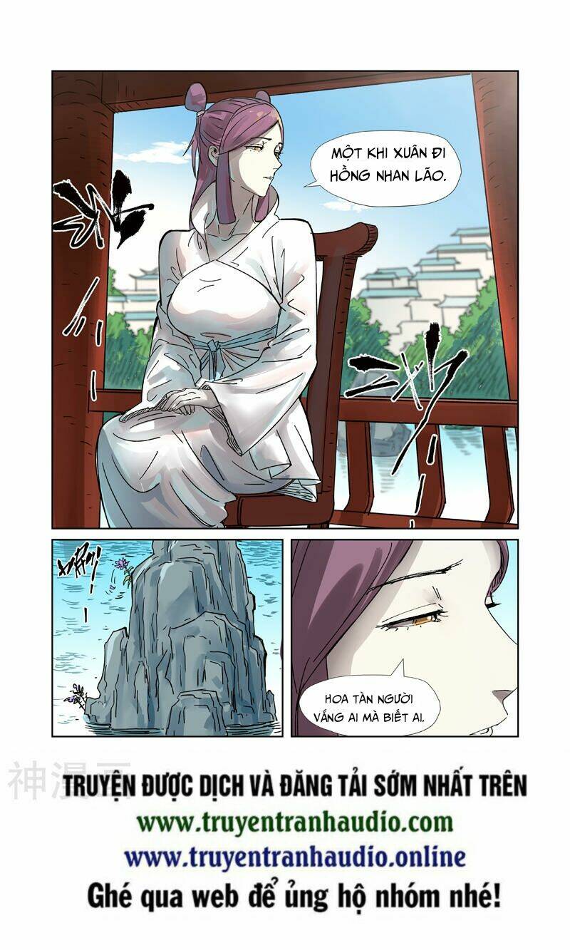 Yêu Thần Ký - Chapter 307 - Page 9