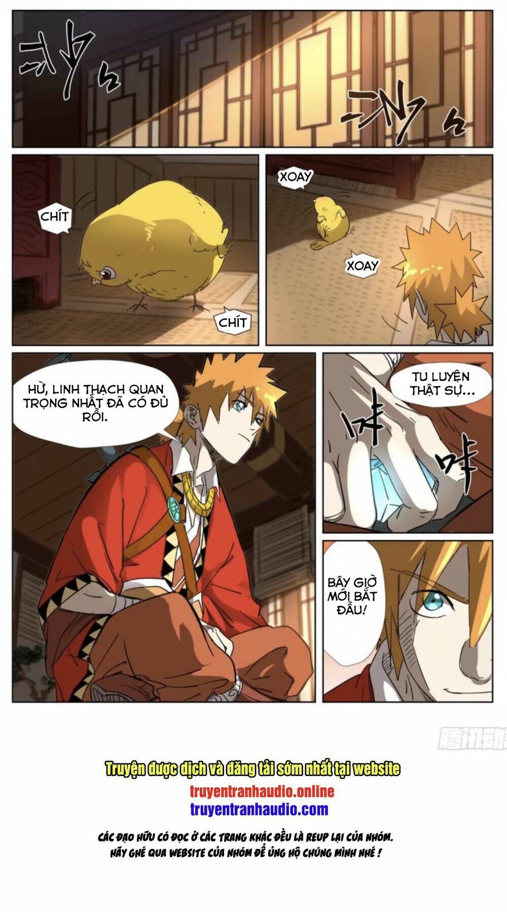 Yêu Thần Ký - Chapter 308.5 - Page 11