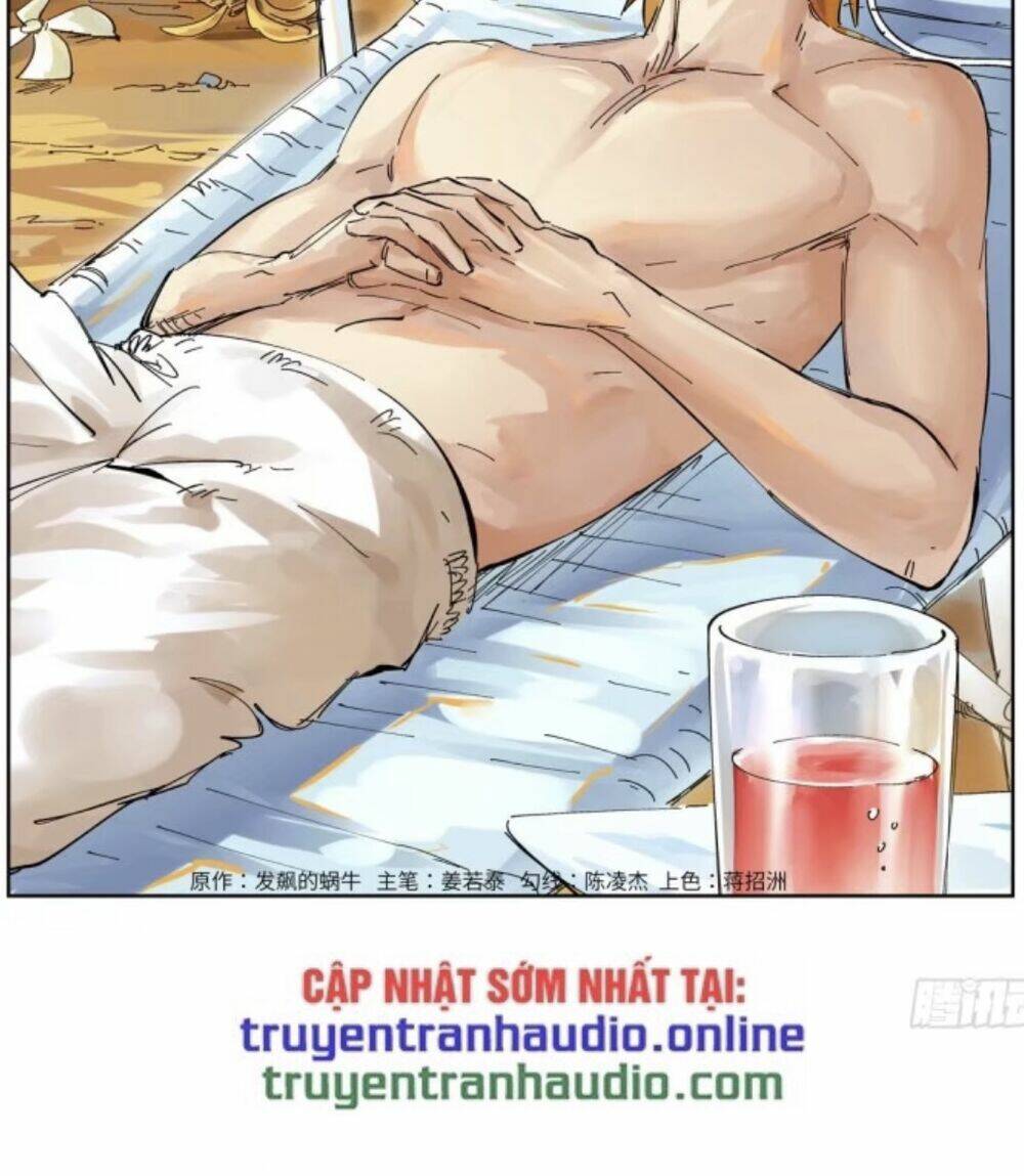 Yêu Thần Ký Chapter 308 - Trang 1