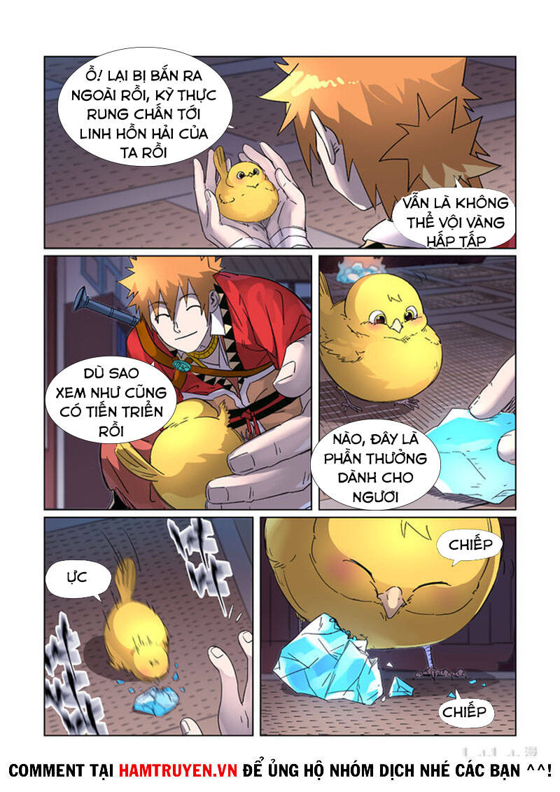 Yêu Thần Ký Chapter 309.5 - Trang 5