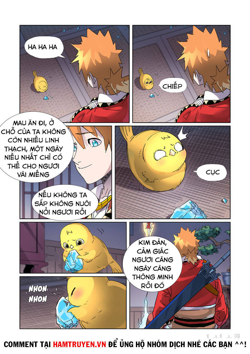 Yêu Thần Ký Chapter 309.5 - Trang 6