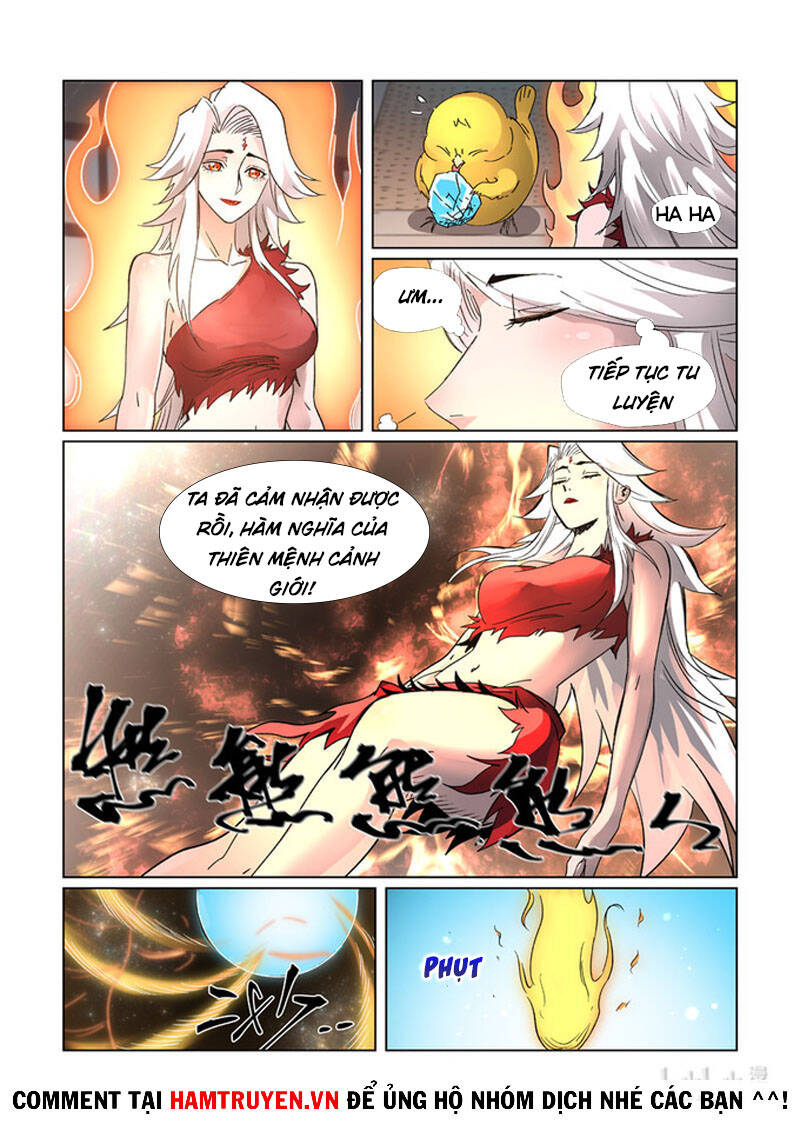 Yêu Thần Ký Chapter 309.5 - Trang 7