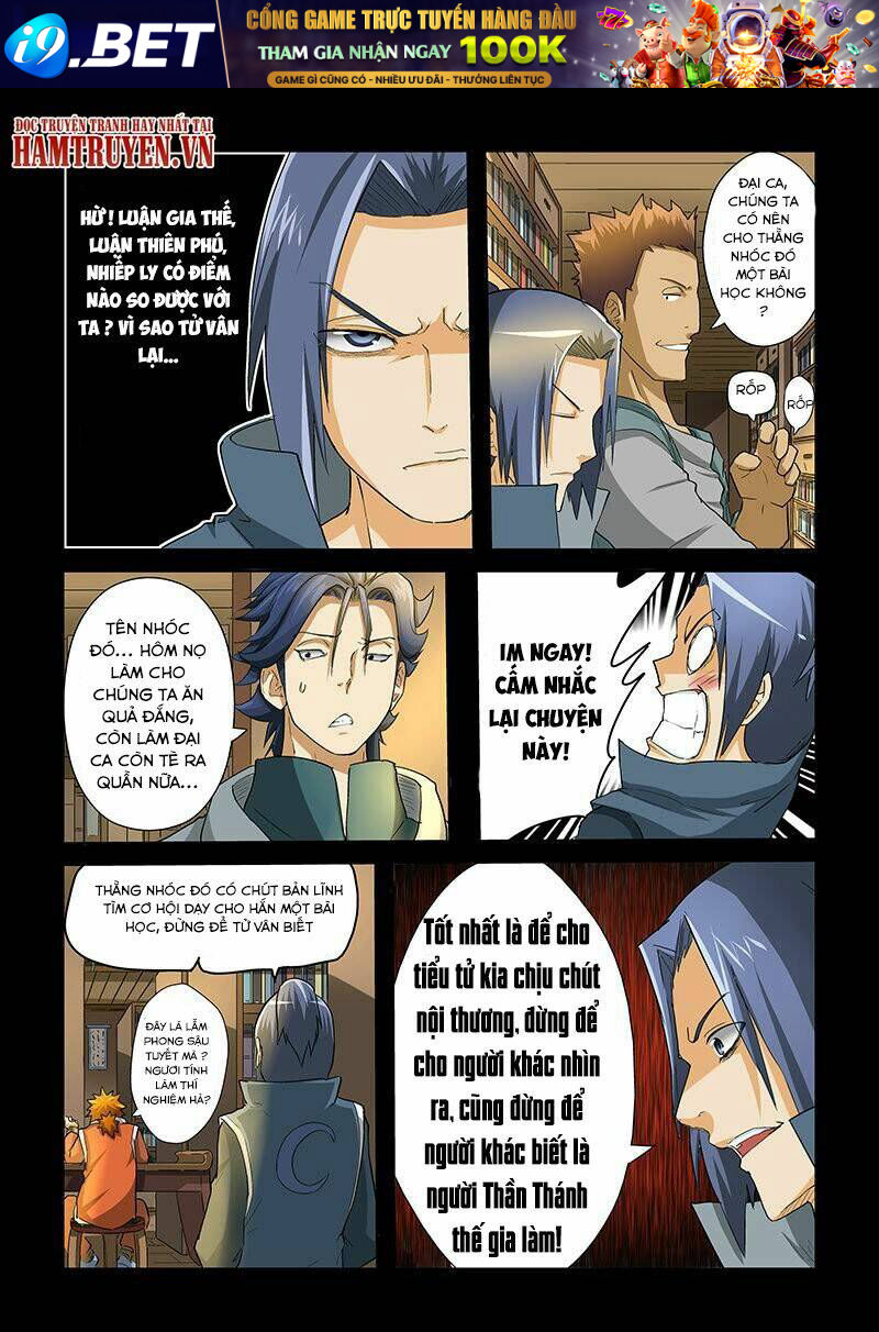 Yêu Thần Ký Chapter 31 - Trang 2