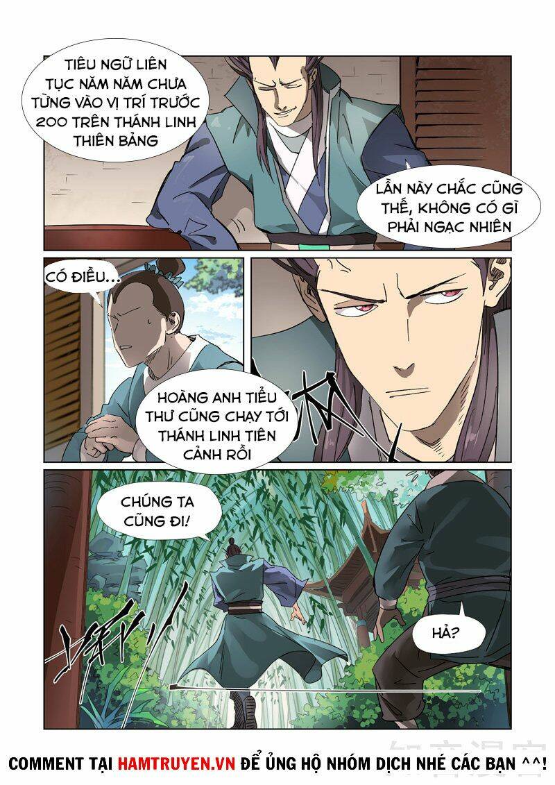 Yêu Thần Ký Chapter 310.5 - Trang 3