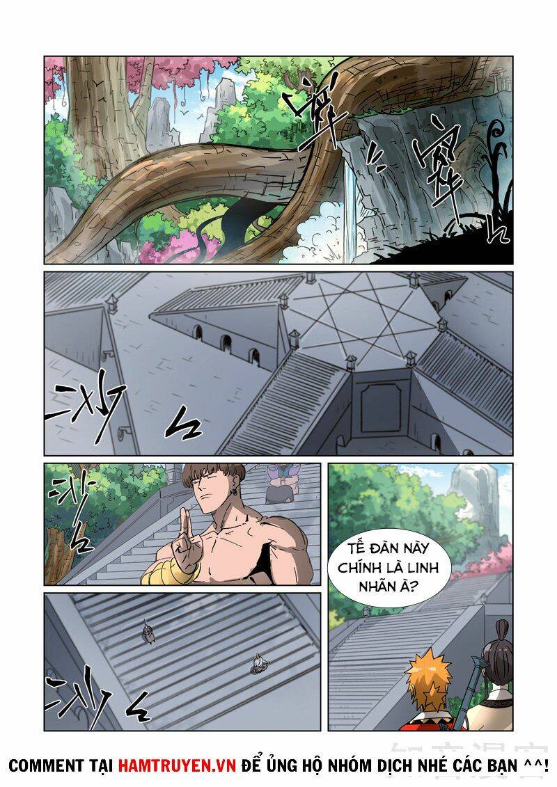 Yêu Thần Ký Chapter 310.5 - Trang 4