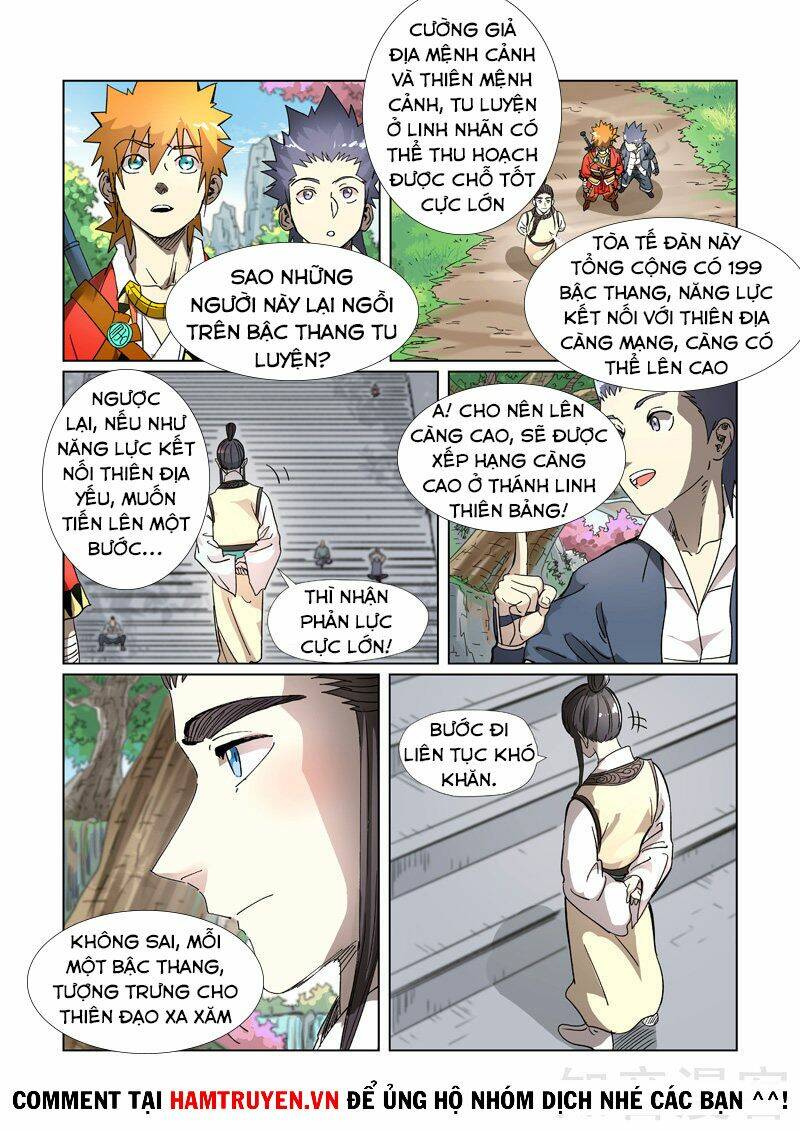 Yêu Thần Ký Chapter 310.5 - Trang 5