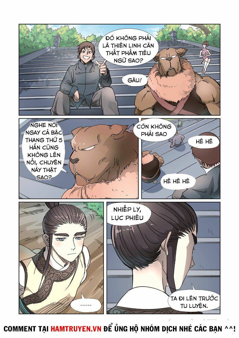 Yêu Thần Ký Chapter 310.5 - Trang 6