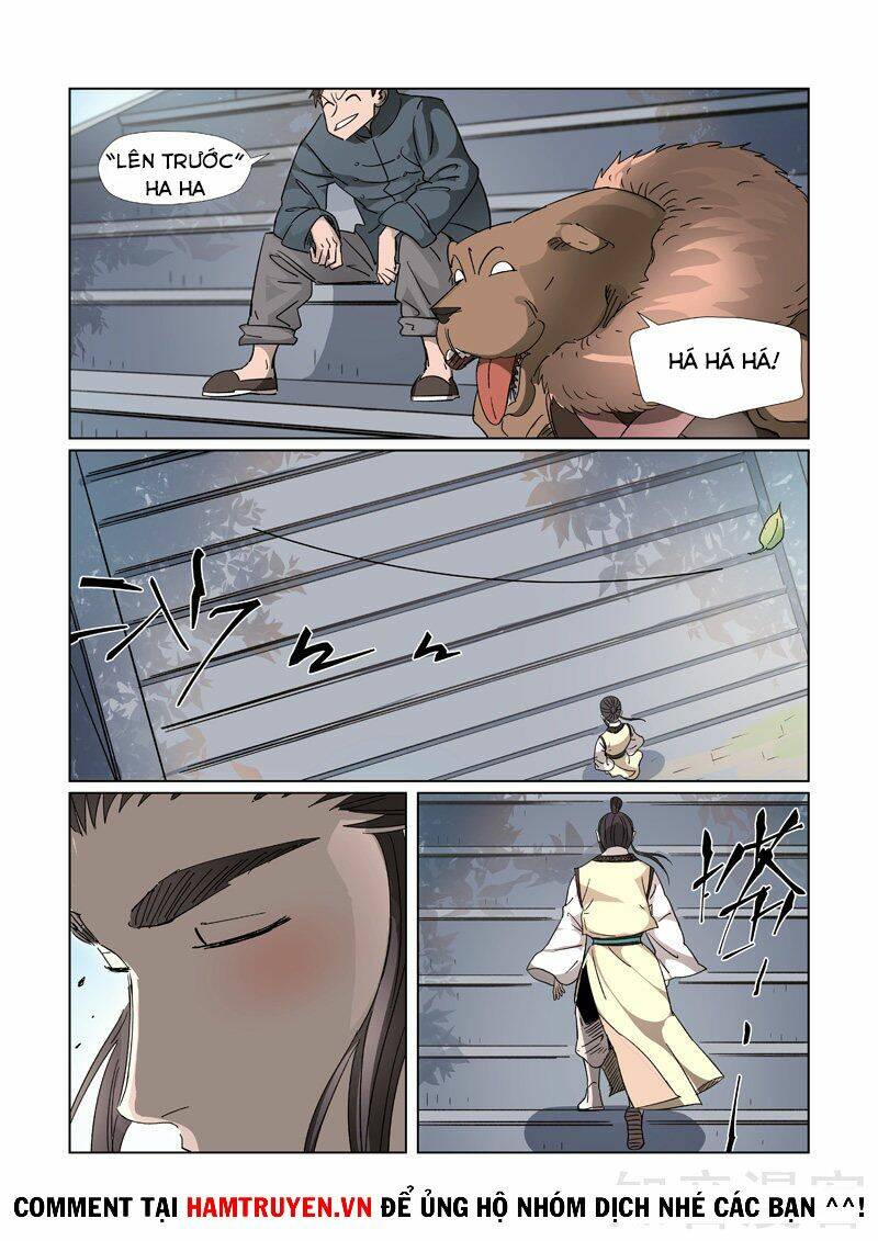 Yêu Thần Ký Chapter 310.5 - Trang 7