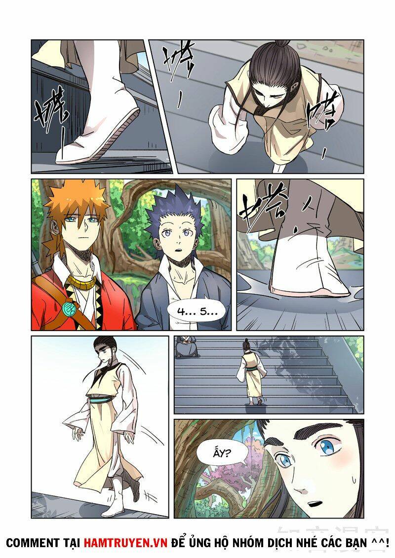 Yêu Thần Ký Chapter 310.5 - Trang 8