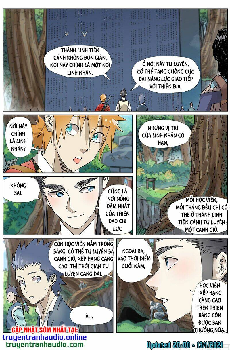 Yêu Thần Ký Chapter 310 - Trang 6