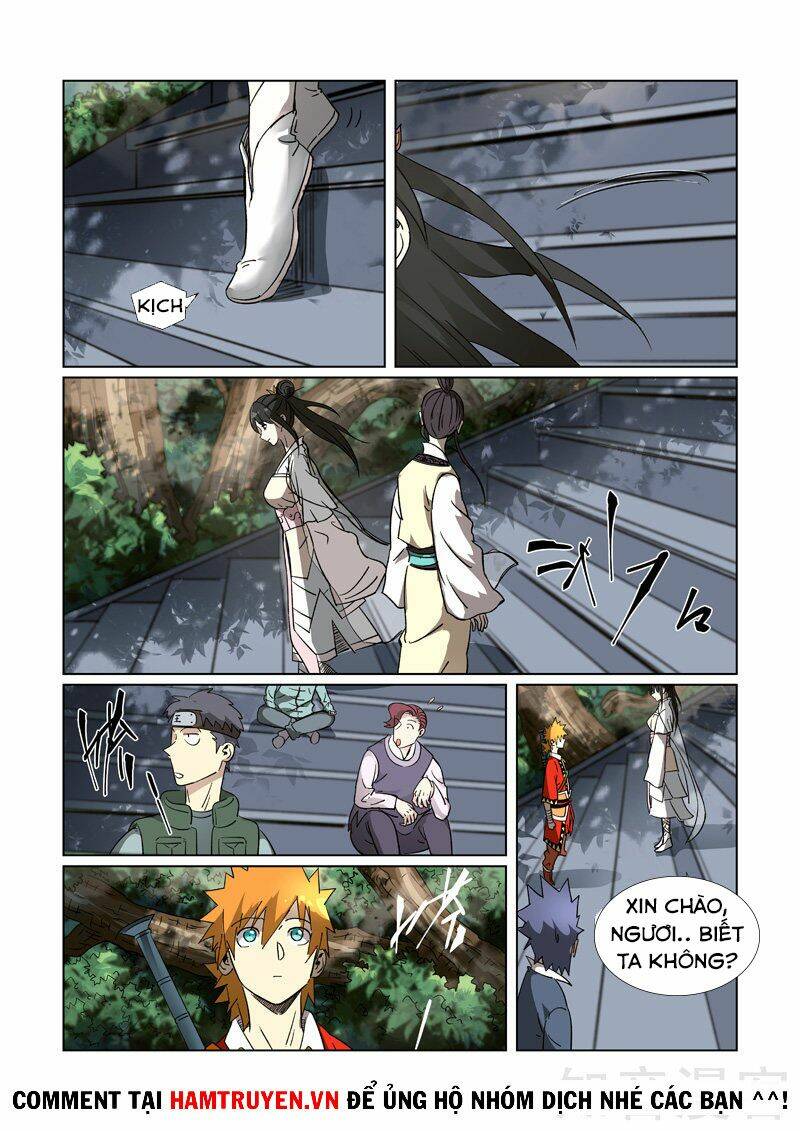 Yêu Thần Ký - Chapter 311.5 - Page 9