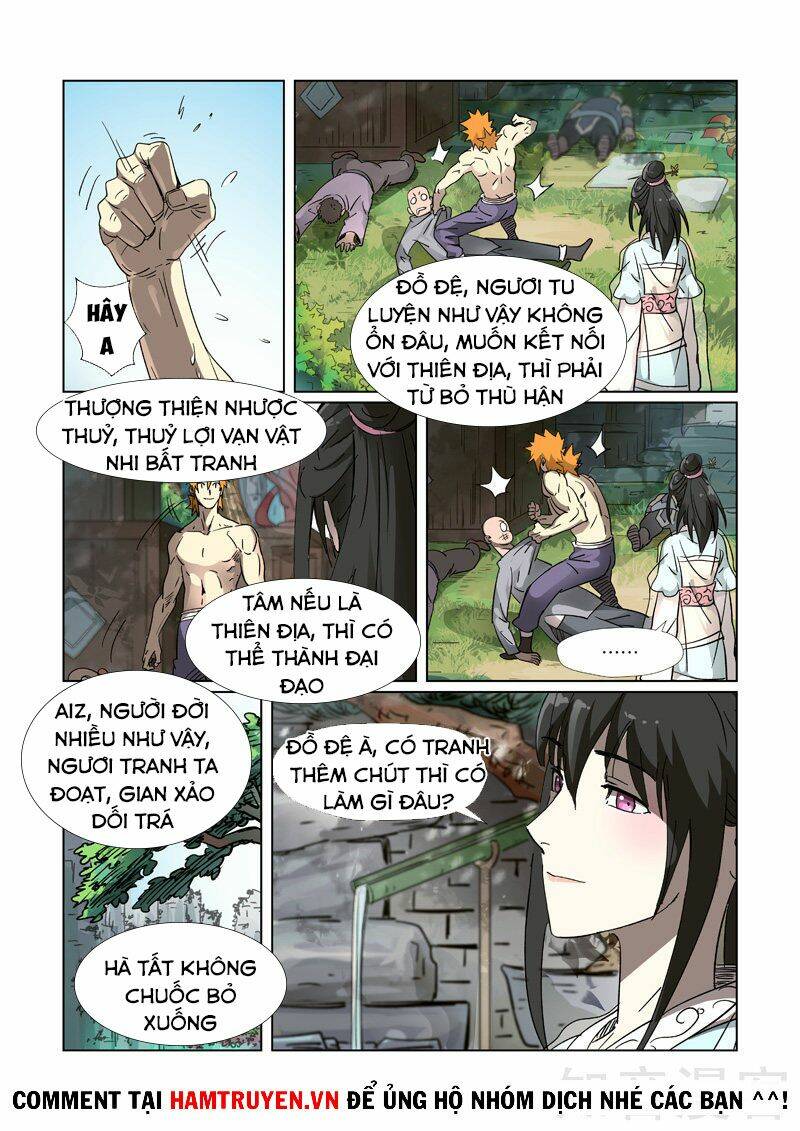 Yêu Thần Ký Chapter 311.5 - Trang 1