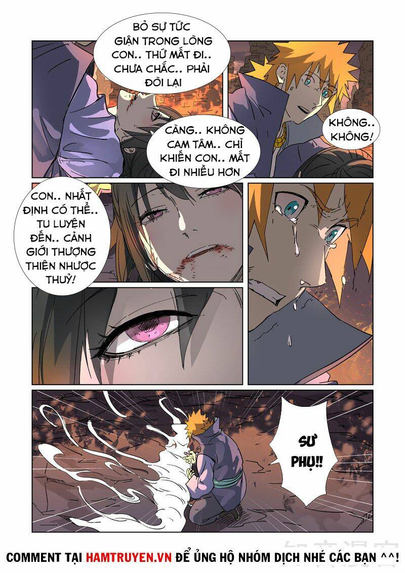 Yêu Thần Ký Chapter 311.5 - Trang 4