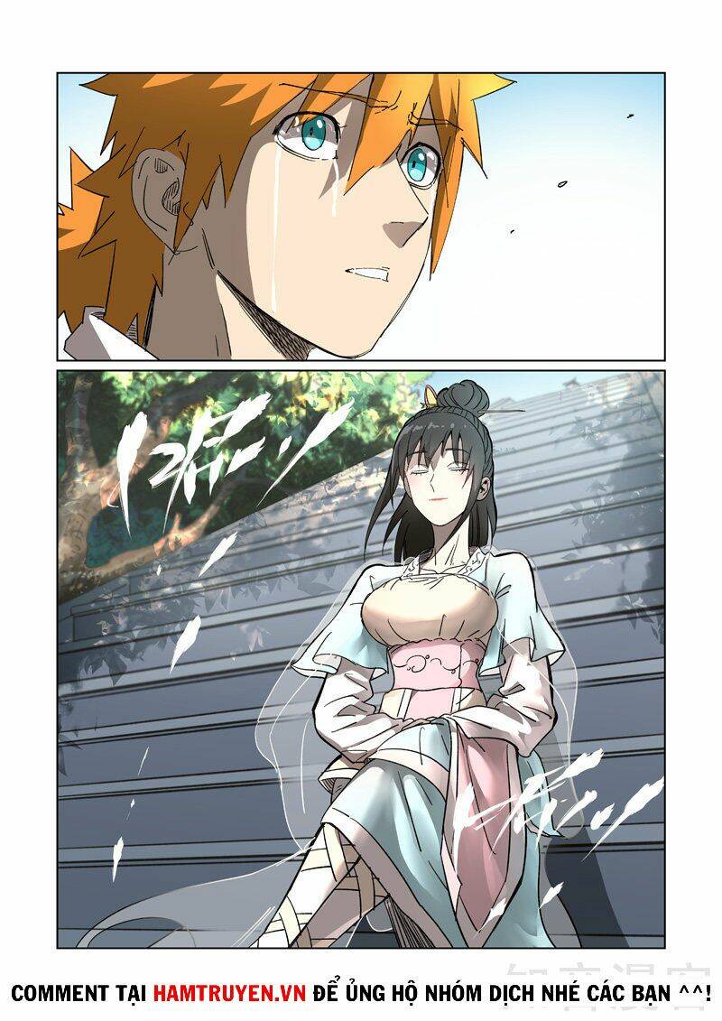 Yêu Thần Ký Chapter 311.5 - Trang 5