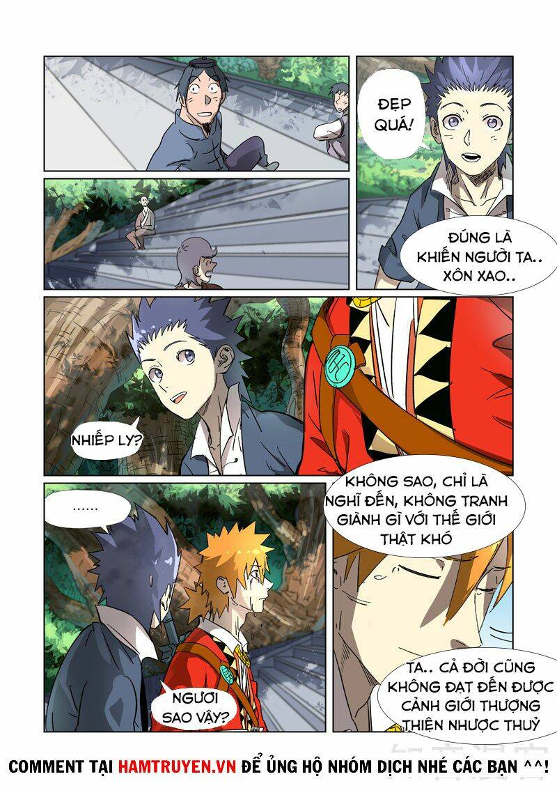 Yêu Thần Ký Chapter 311.5 - Trang 6