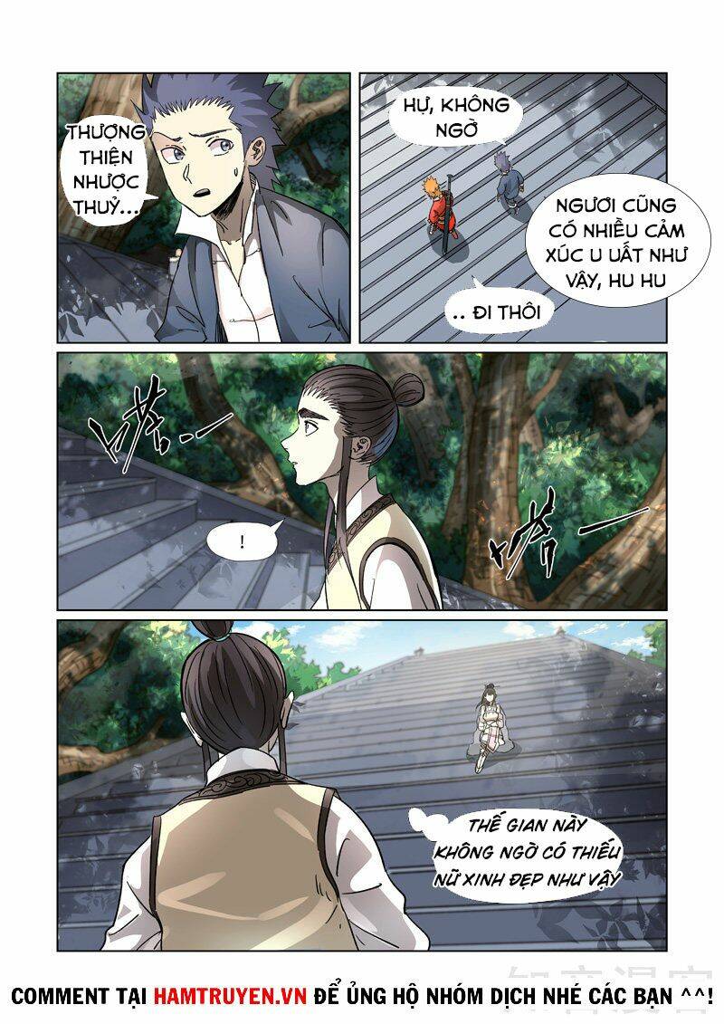 Yêu Thần Ký Chapter 311.5 - Trang 7