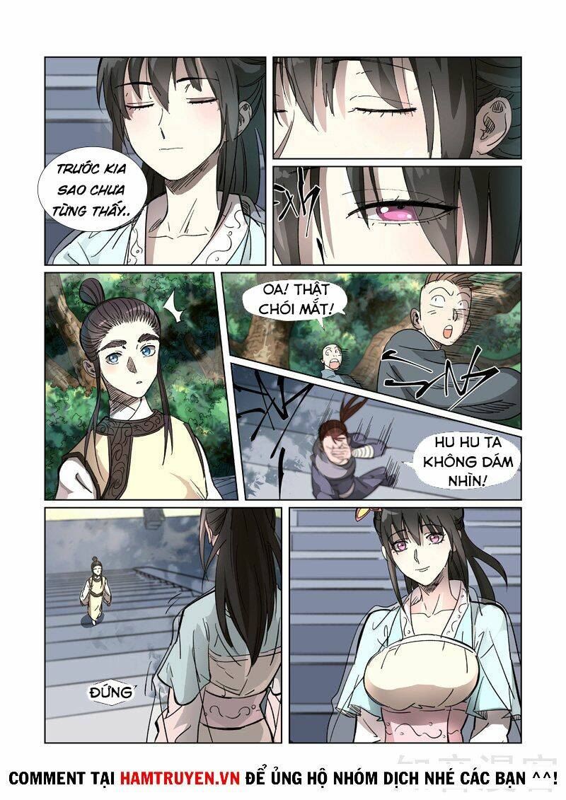 Yêu Thần Ký Chapter 311.5 - Trang 8