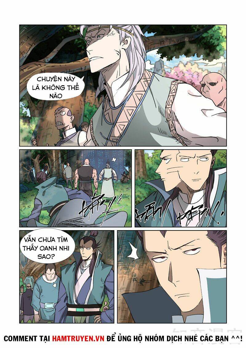 Yêu Thần Ký Chapter 311 - Trang 3