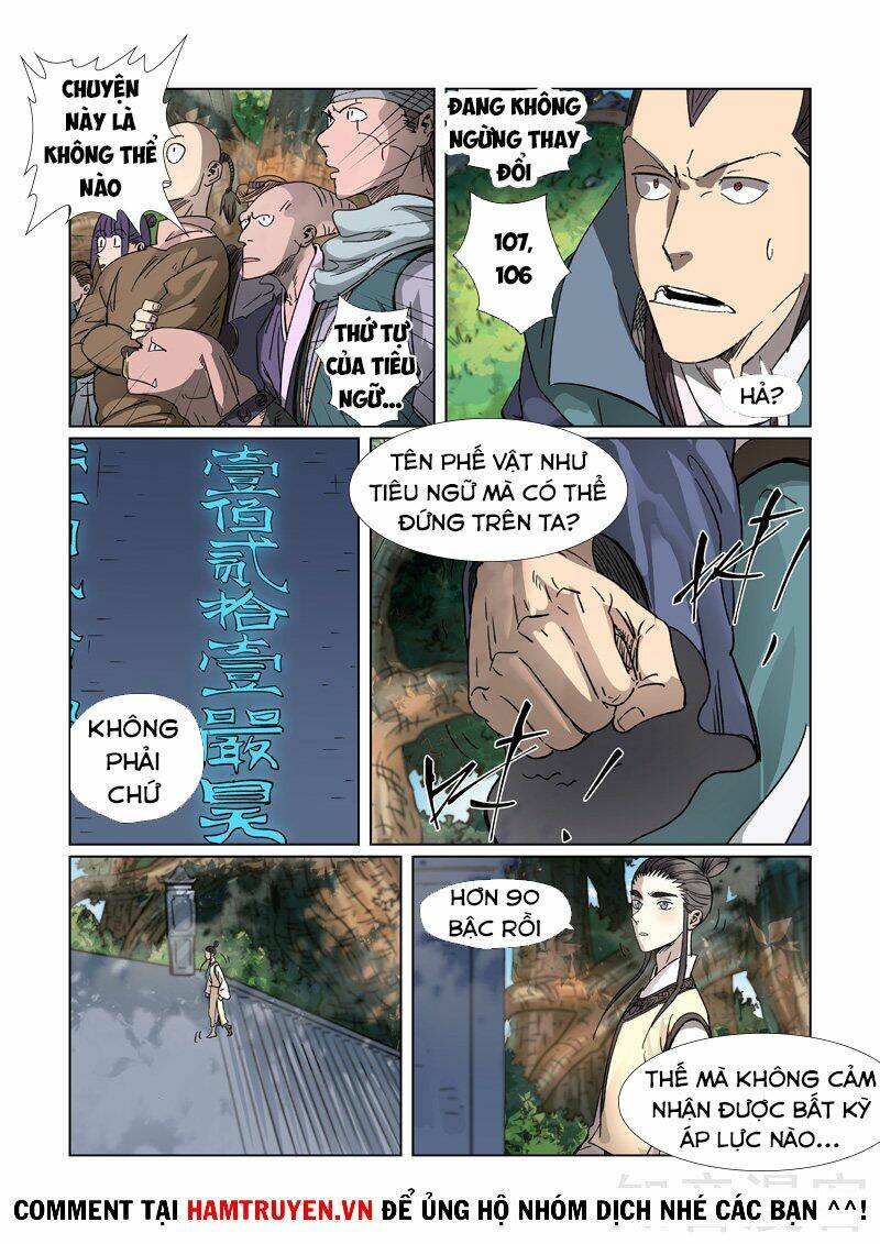 Yêu Thần Ký Chapter 311 - Trang 5