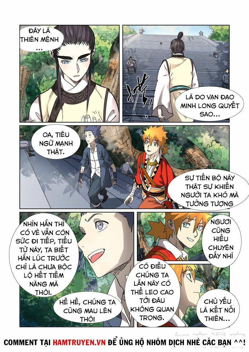 Yêu Thần Ký Chapter 311 - Trang 6