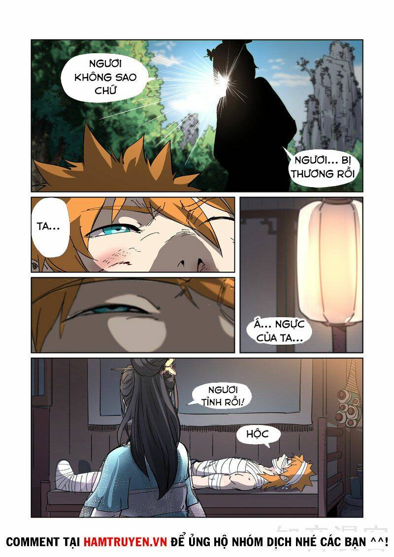 Yêu Thần Ký - Chapter 311 - Page 8