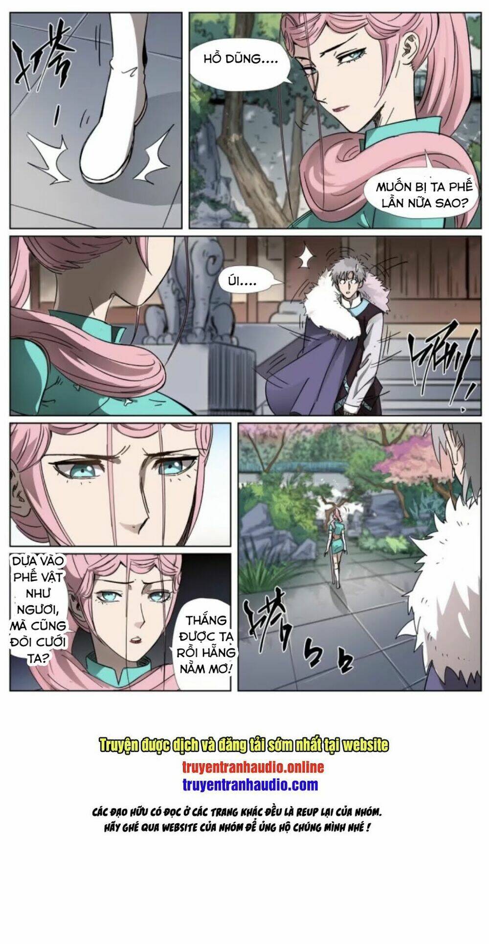 Yêu Thần Ký - Chapter 312.5 - Page 10