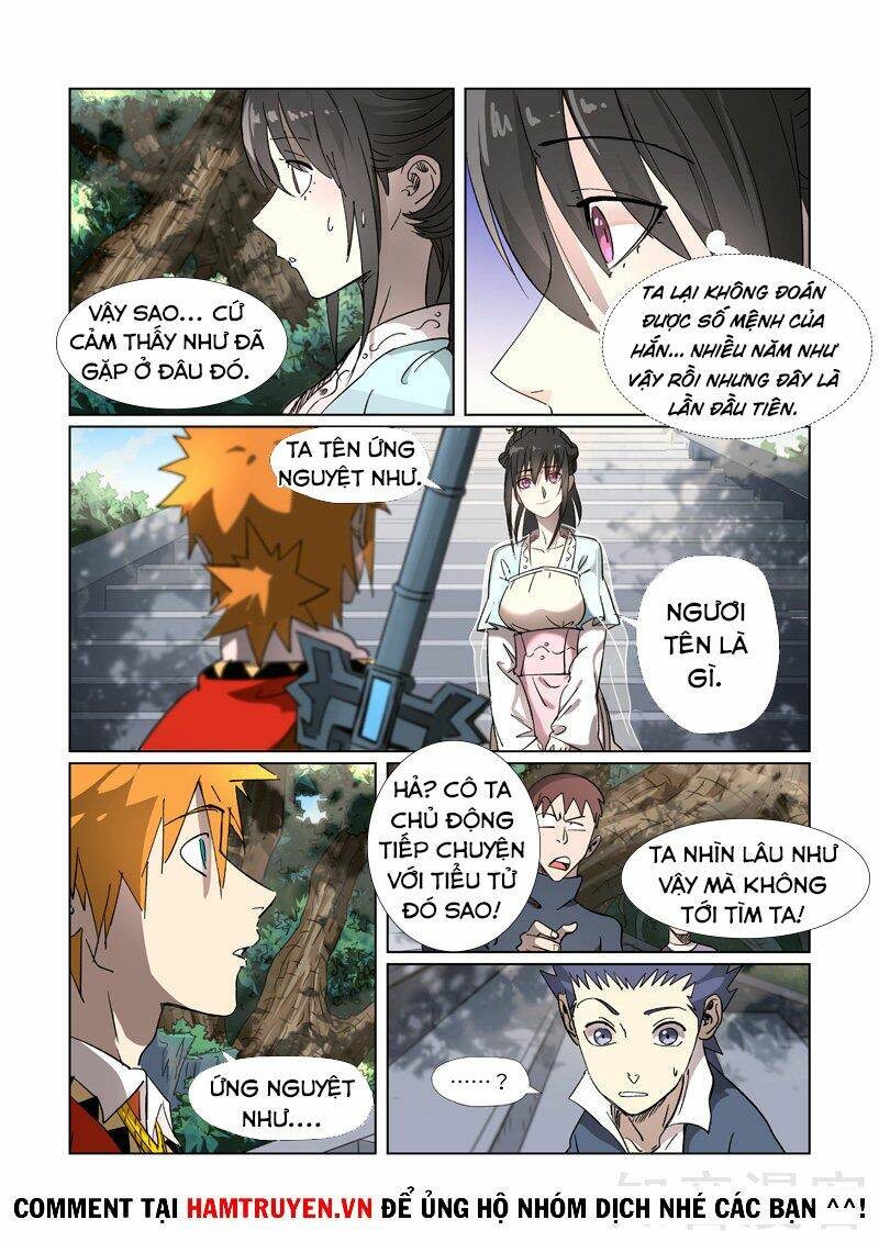 Yêu Thần Ký Chapter 312 - Trang 1