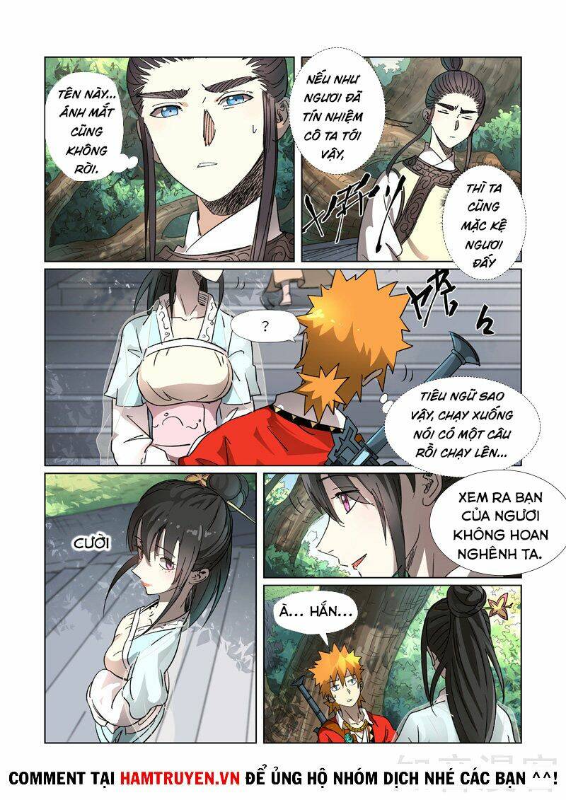 Yêu Thần Ký Chapter 312 - Trang 5