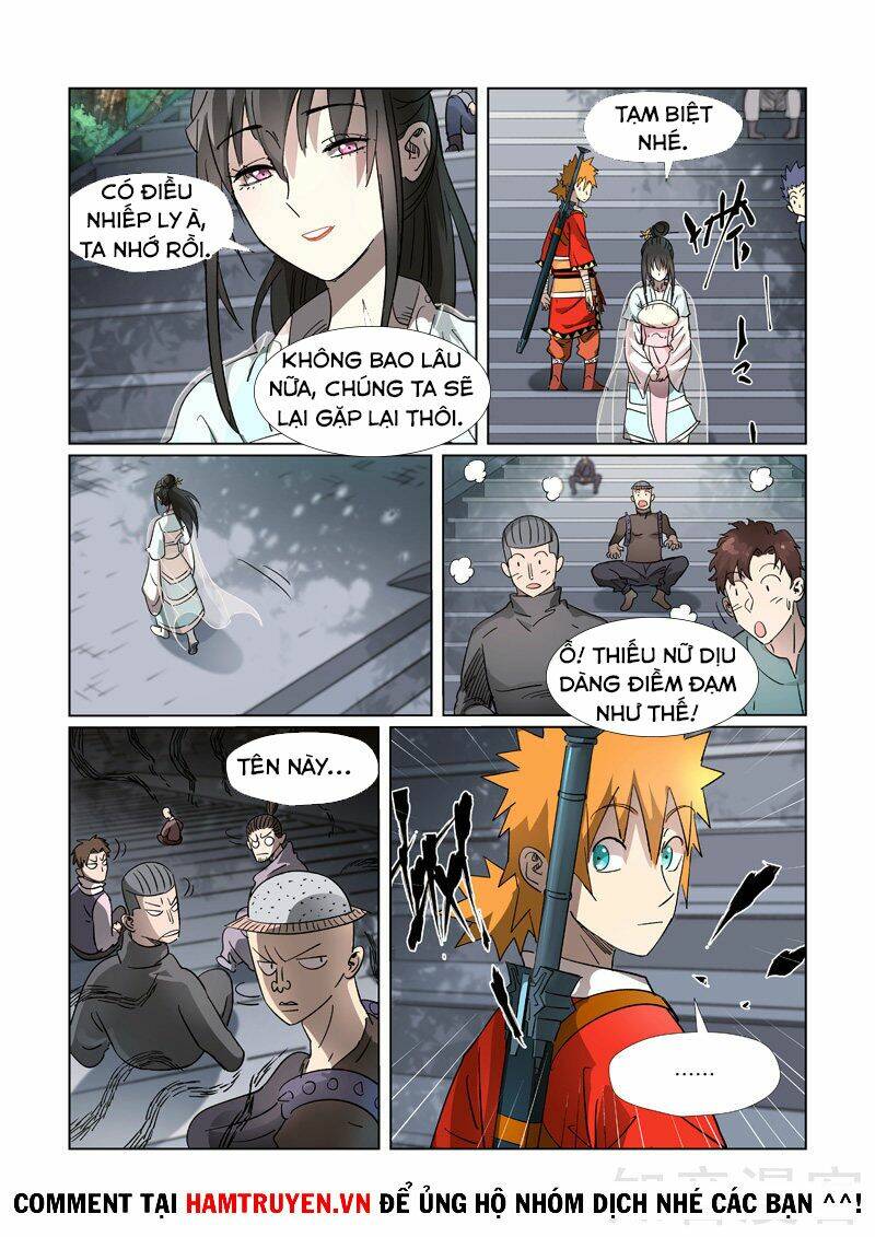 Yêu Thần Ký Chapter 312 - Trang 6