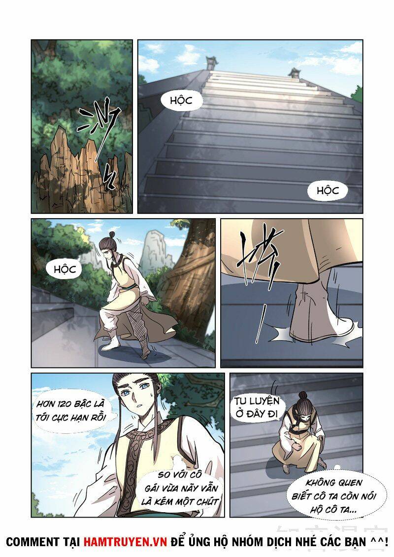 Yêu Thần Ký - Chapter 312 - Page 8