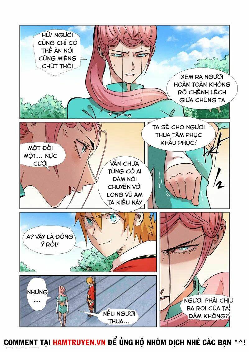 Yêu Thần Ký - Chapter 313.5 - Page 9