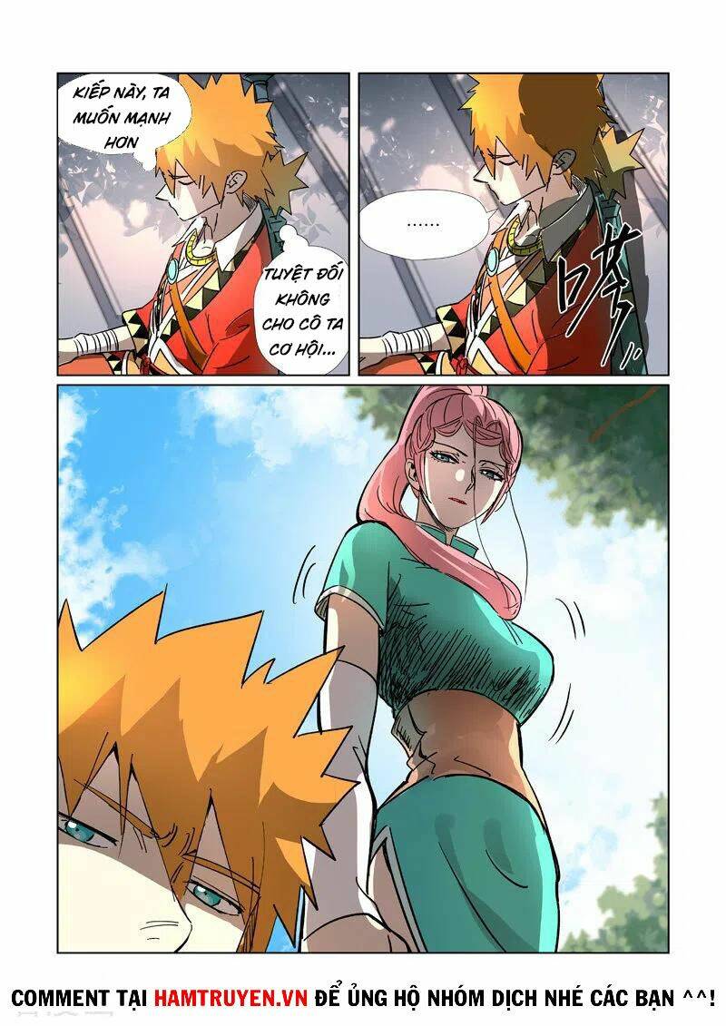 Yêu Thần Ký Chapter 313.5 - Trang 3