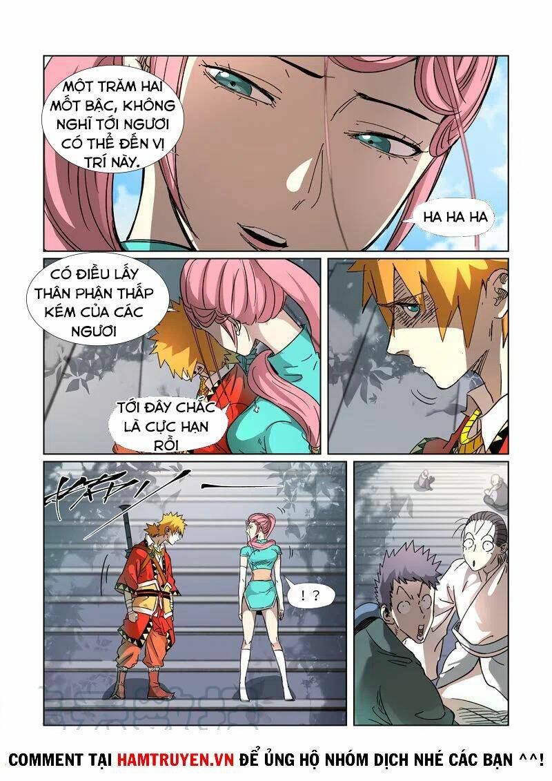 Yêu Thần Ký Chapter 313.5 - Trang 4