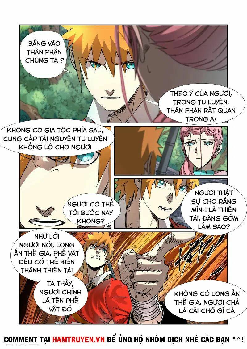 Yêu Thần Ký Chapter 313.5 - Trang 5