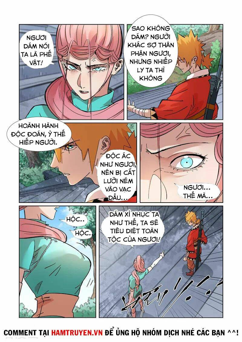 Yêu Thần Ký Chapter 313.5 - Trang 7