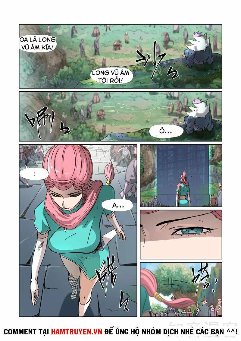 Yêu Thần Ký Chapter 313 - Trang 1