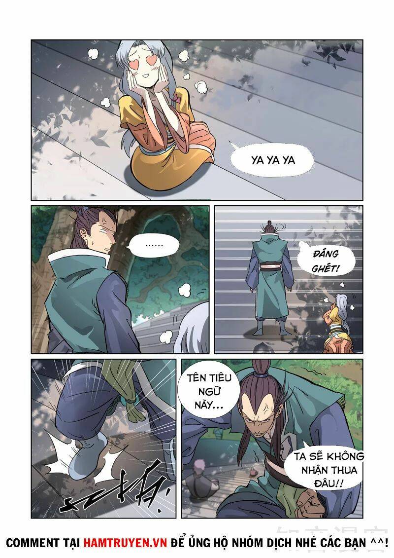 Yêu Thần Ký Chapter 313 - Trang 5