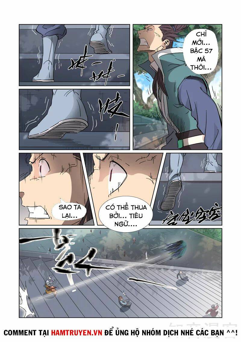 Yêu Thần Ký Chapter 313 - Trang 6