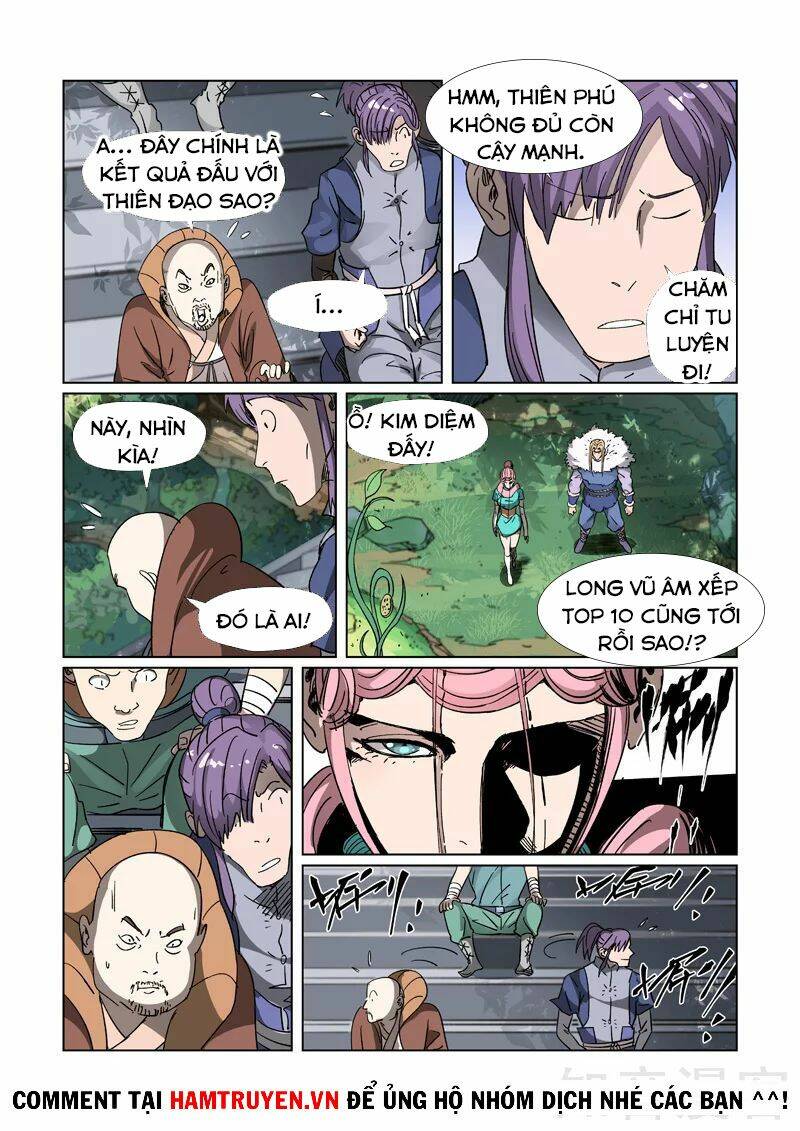 Yêu Thần Ký - Chapter 313 - Page 8