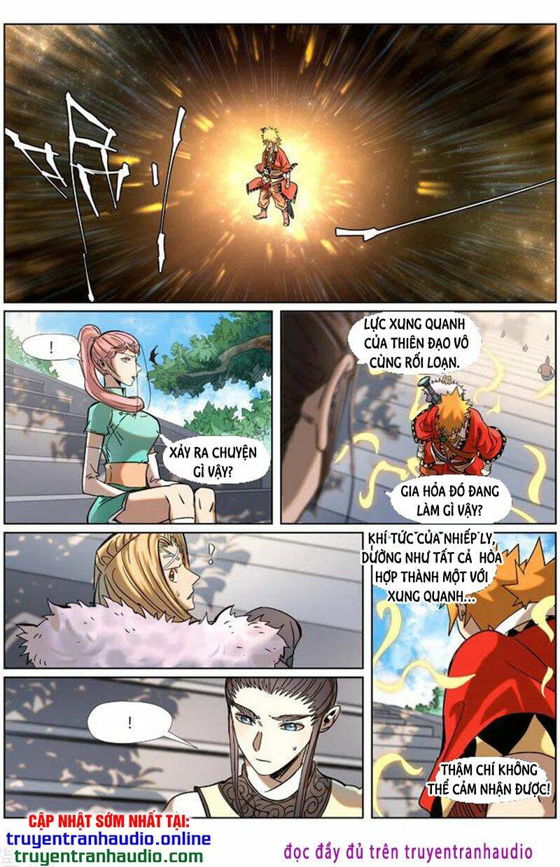 Yêu Thần Ký Chapter 314.5 - Trang 1