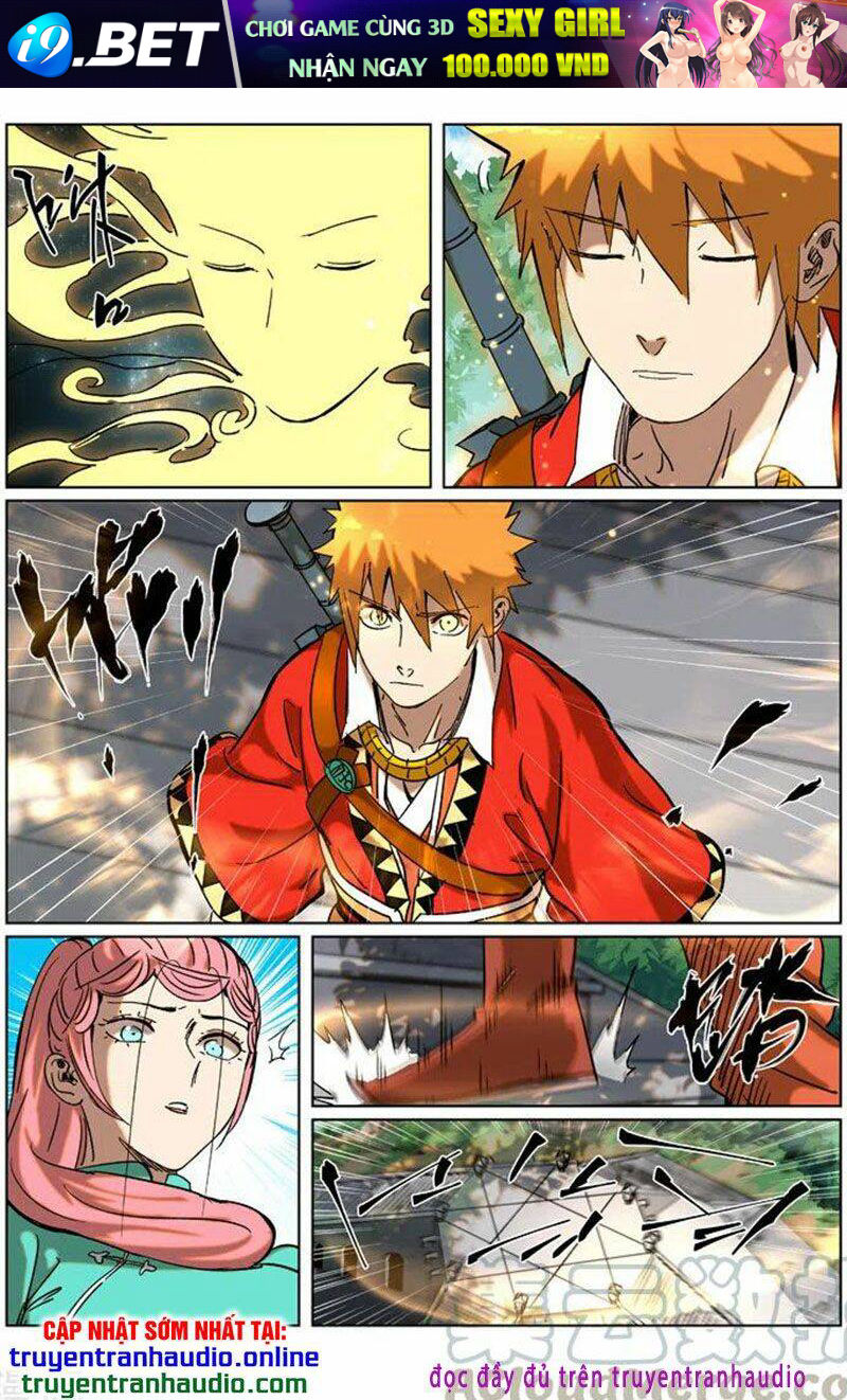 Yêu Thần Ký Chapter 314.5 - Trang 2