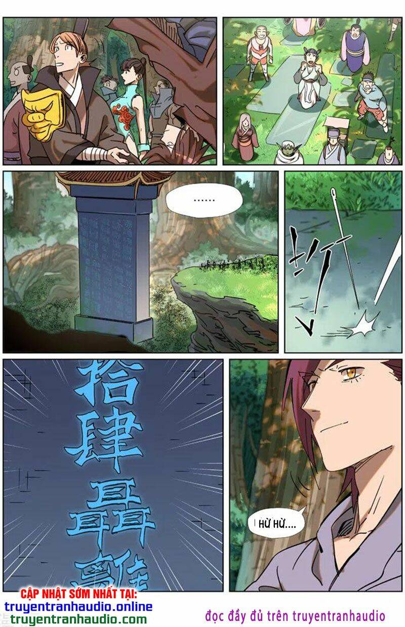 Yêu Thần Ký Chapter 314.5 - Trang 5