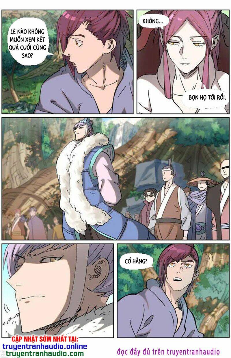 Yêu Thần Ký Chapter 314.5 - Trang 7