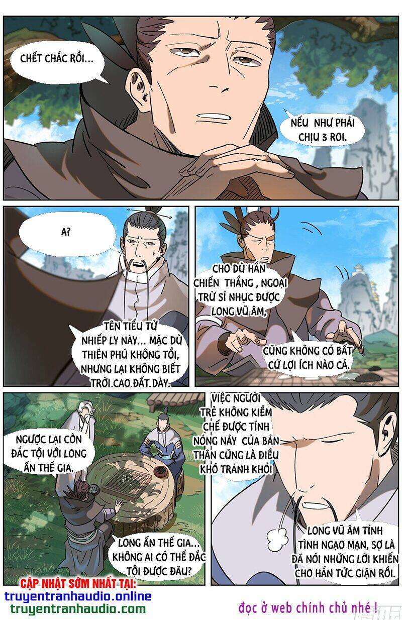 Yêu Thần Ký Chapter 314 - Trang 3