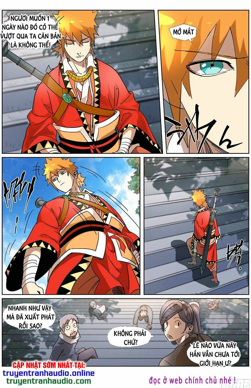 Yêu Thần Ký Chapter 314 - Trang 5