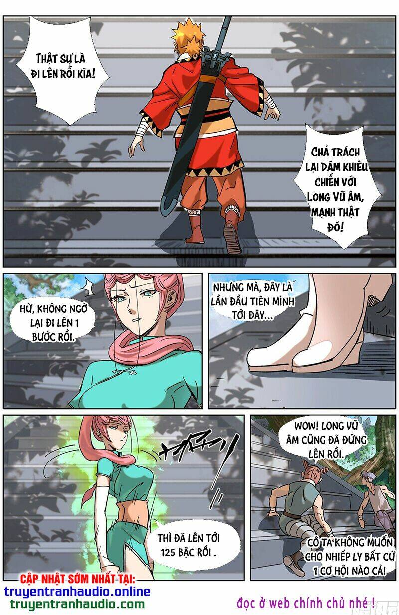 Yêu Thần Ký Chapter 314 - Trang 6