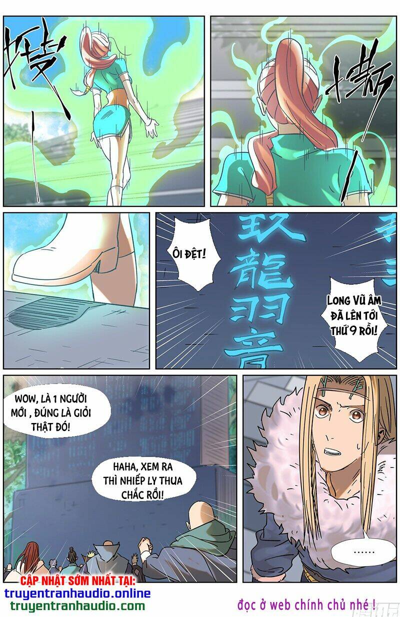 Yêu Thần Ký Chapter 314 - Trang 7